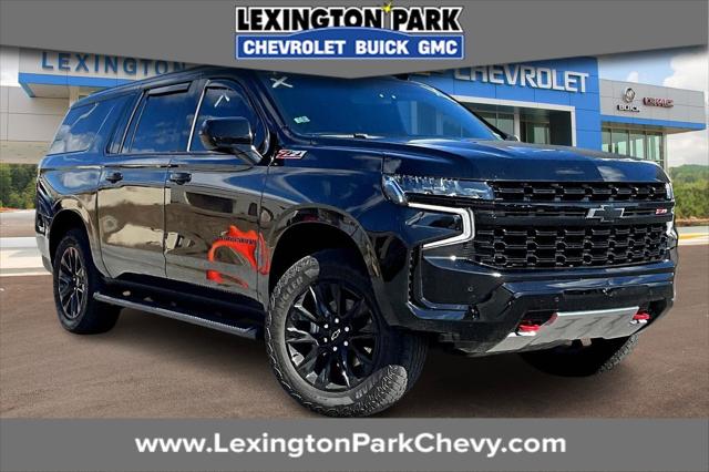 2024 Chevrolet Suburban 4WD Z71 2024 Chevrolet Suburban 4WD Z71