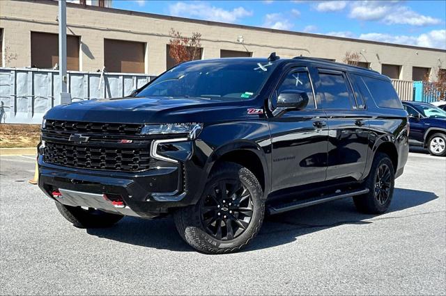 2024 Chevrolet Suburban 4WD Z71 2024 Chevrolet Suburban 4WD Z71