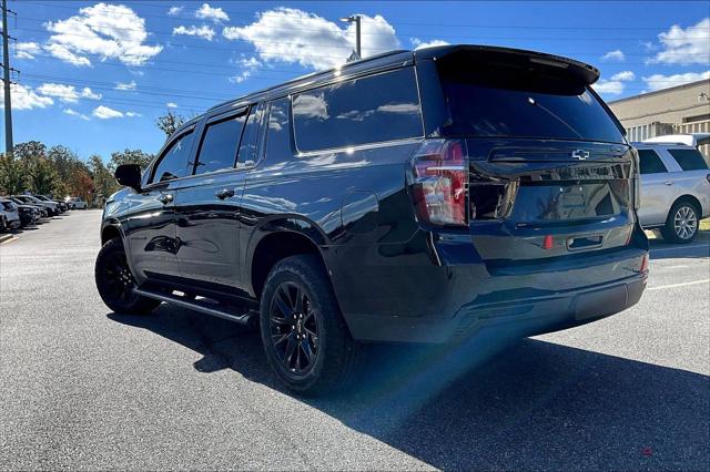 2024 Chevrolet Suburban 4WD Z71 2024 Chevrolet Suburban 4WD Z71