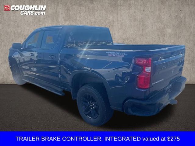 2021 Chevrolet Silverado 1500 4WD Crew Cab Short Bed LT Trail Boss 2021 Chevrolet Silverado 1500 4WD Crew Cab Short Bed LT Trail Boss