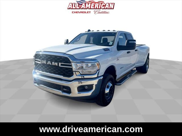 2024 RAM 3500 Big Horn Crew Cab 4x4 8 Box