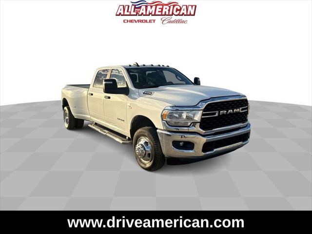 2024 RAM 3500 Big Horn Crew Cab 4x4 8 Box