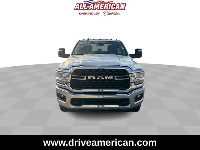 2024 RAM 3500 Big Horn Crew Cab 4x4 8 Box