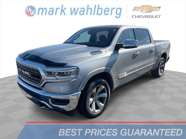 2020 RAM 1500 Limited Crew Cab 4x4 57 Box 2020 RAM 1500 Limited Crew Cab 4x4 57 Box