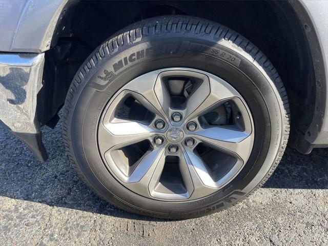 2020 RAM 1500 Limited Crew Cab 4x4 57 Box 2020 RAM 1500 Limited Crew Cab 4x4 57 Box