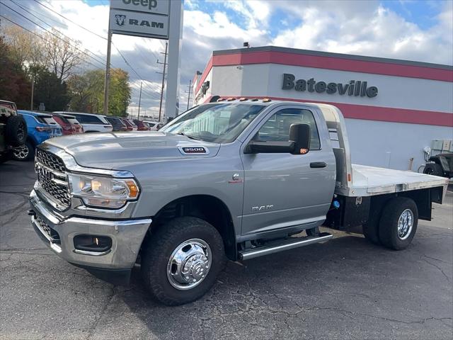 2022 RAM 3500 Chassis Tradesman/SLT 2022 RAM 3500 Chassis Tradesman/SLT