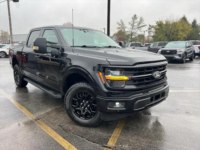 2024 Ford F-150 XLT 2024 Ford F-150 XLT