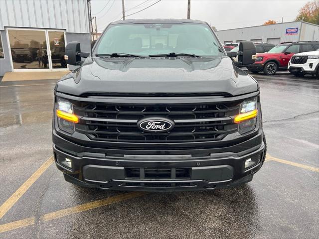 2024 Ford F-150 XLT 2024 Ford F-150 XLT