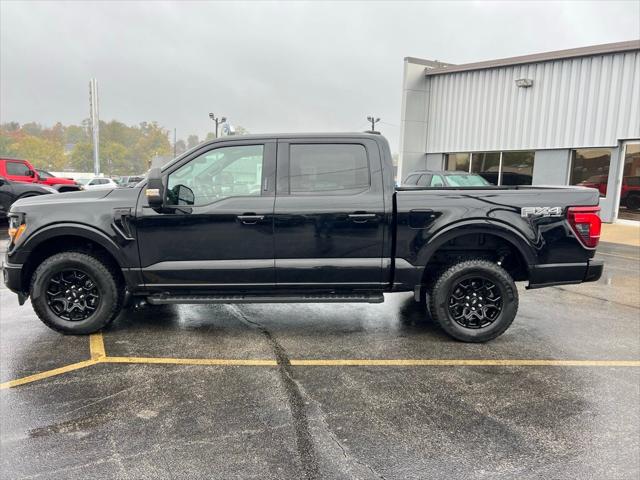 2024 Ford F-150 XLT 2024 Ford F-150 XLT