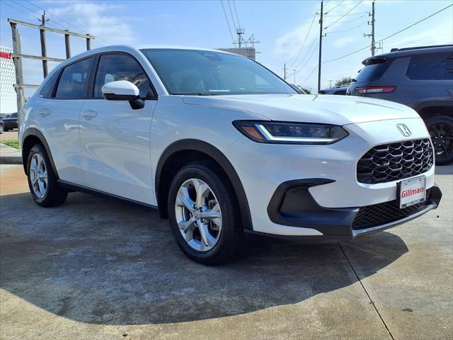 2023 Honda HR-V 2WD LX 2023 Honda HR-V 2WD LX