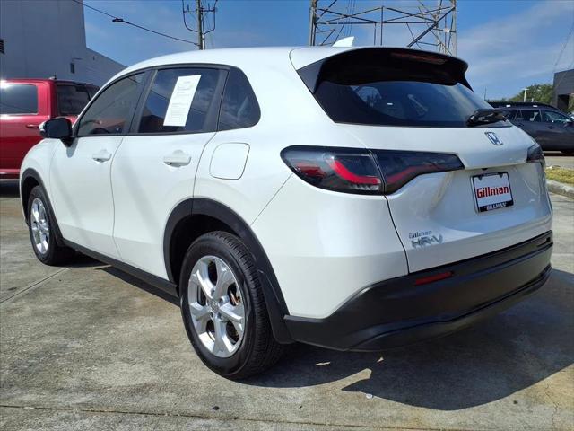 2023 Honda HR-V 2WD LX 2023 Honda HR-V 2WD LX