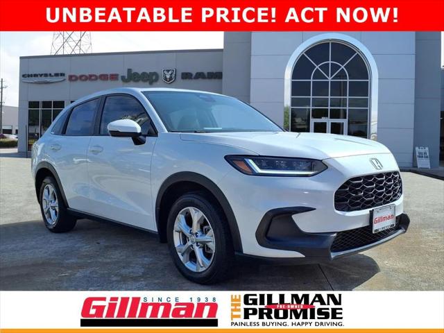 2023 Honda HR-V 2WD LX 2023 Honda HR-V 2WD LX