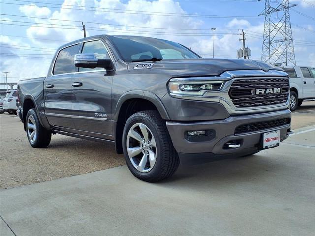 2019 RAM 1500 Limited Crew Cab 4x4 57 Box 2019 RAM 1500 Limited Crew Cab 4x4 57 Box