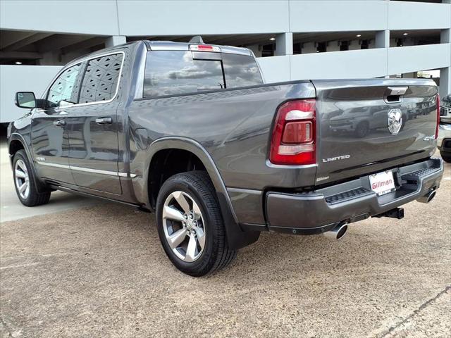 2019 RAM 1500 Limited Crew Cab 4x4 57 Box 2019 RAM 1500 Limited Crew Cab 4x4 57 Box