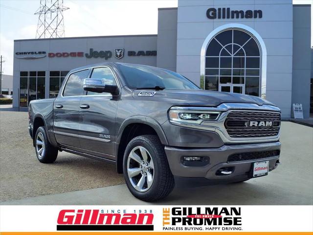 2019 RAM 1500 Limited Crew Cab 4x4 57 Box 2019 RAM 1500 Limited Crew Cab 4x4 57 Box