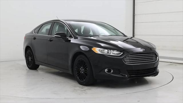 2016 Ford Fusion SE for sale in Stockbridge, GA