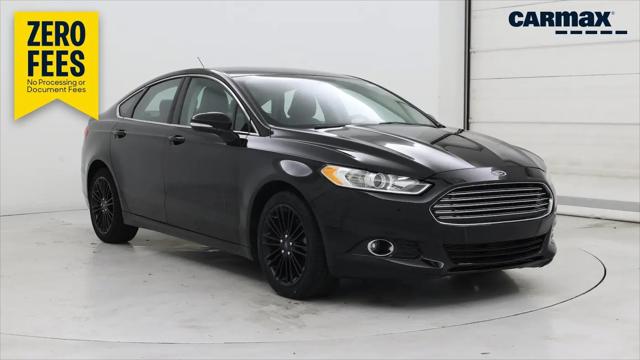 2016 Ford Fusion SE for sale in Stockbridge, GA