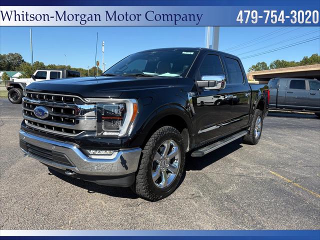 2022 Ford F-150 LARIAT 2022 Ford F-150 LARIAT
