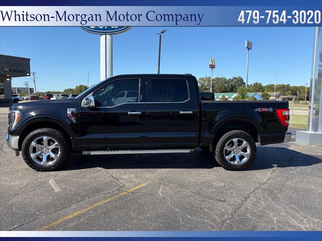 2022 Ford F-150 LARIAT 2022 Ford F-150 LARIAT