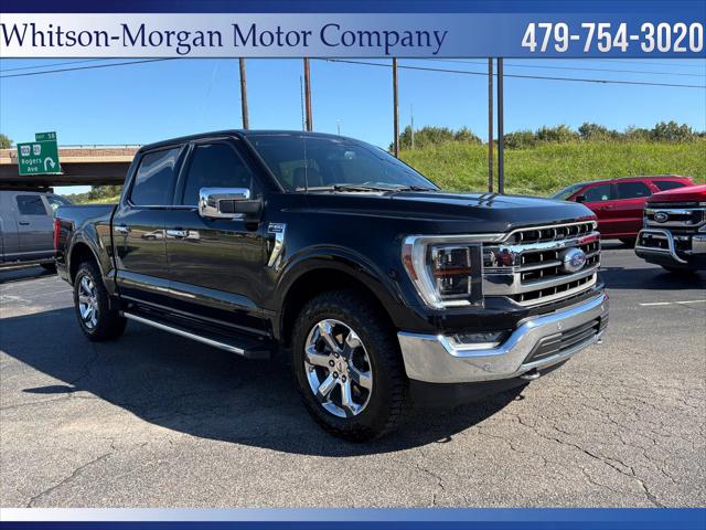 2022 Ford F-150 LARIAT 2022 Ford F-150 LARIAT