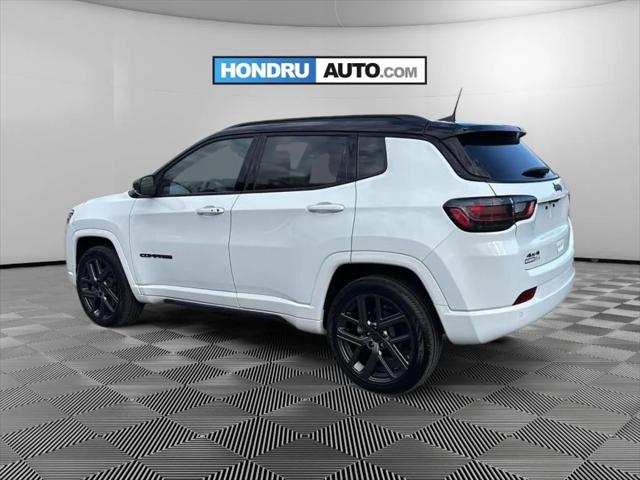 2025 Jeep Compass Limited 4x4 2025 Jeep Compass Limited 4x4