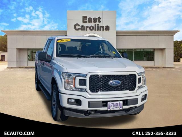 2018 Ford F-150 XL