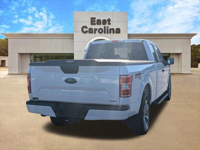 2018 Ford F-150 XL