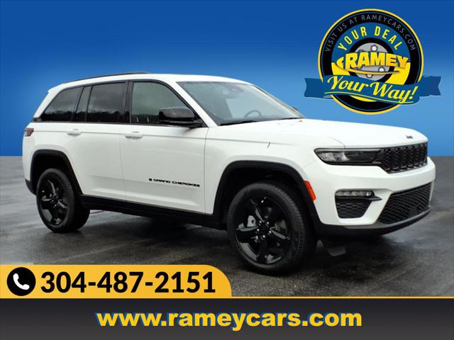2025 Jeep Grand Cherokee GRAND CHEROKEE LIMITED 4X4 2025 Jeep Grand Cherokee GRAND CHEROKEE LIMITED 4X4