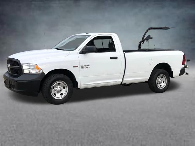 2017 RAM 1500 Tradesman Regular Cab 4x4 8 Box 2017 RAM 1500 Tradesman Regular Cab 4x4 8 Box