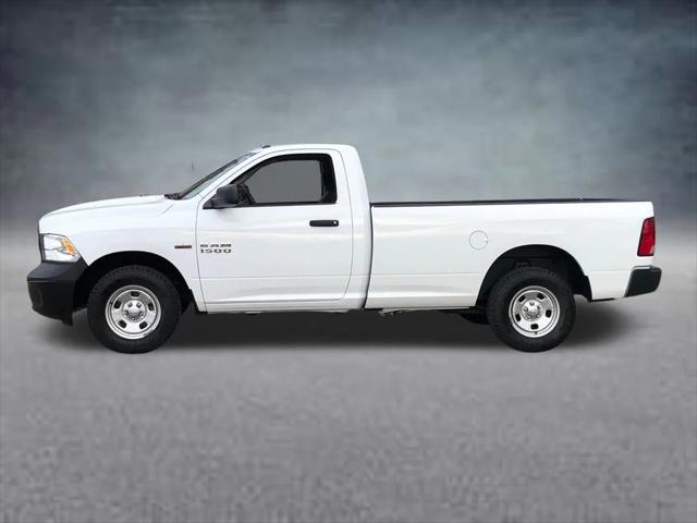 2017 RAM 1500 Tradesman Regular Cab 4x4 8 Box 2017 RAM 1500 Tradesman Regular Cab 4x4 8 Box