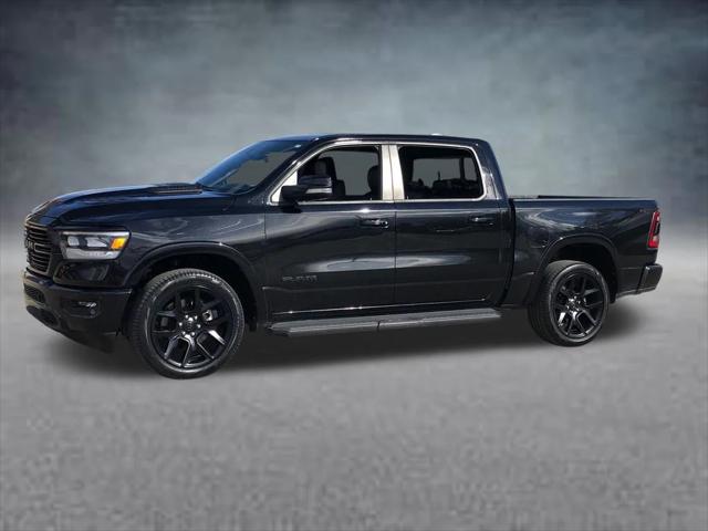 2022 RAM 1500 Laramie Crew Cab 4x4 57 Box 2022 RAM 1500 Laramie Crew Cab 4x4 57 Box