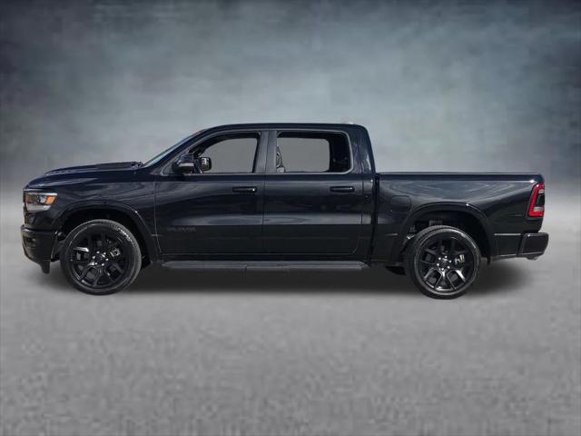2022 RAM 1500 Laramie Crew Cab 4x4 57 Box 2022 RAM 1500 Laramie Crew Cab 4x4 57 Box
