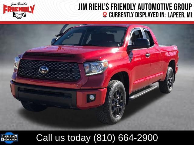 2020 Toyota Tundra SR5 2020 Toyota Tundra SR5