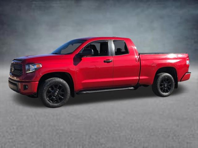 2020 Toyota Tundra SR5 2020 Toyota Tundra SR5