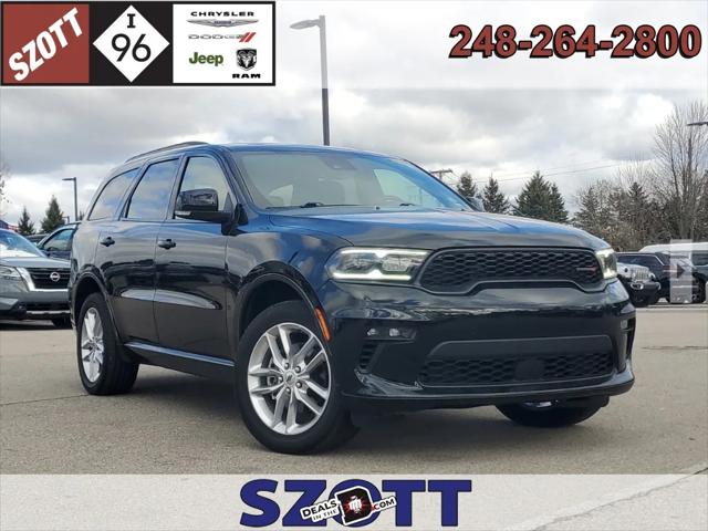 2023 Dodge Durango GT Plus AWD 2023 Dodge Durango GT Plus AWD