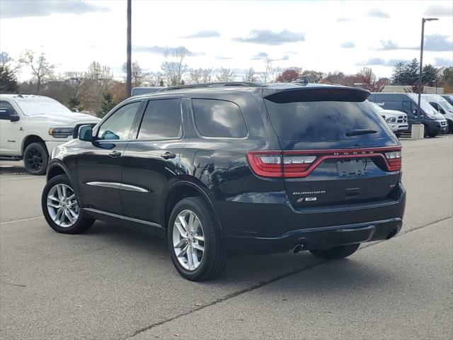 2023 Dodge Durango GT Plus AWD 2023 Dodge Durango GT Plus AWD