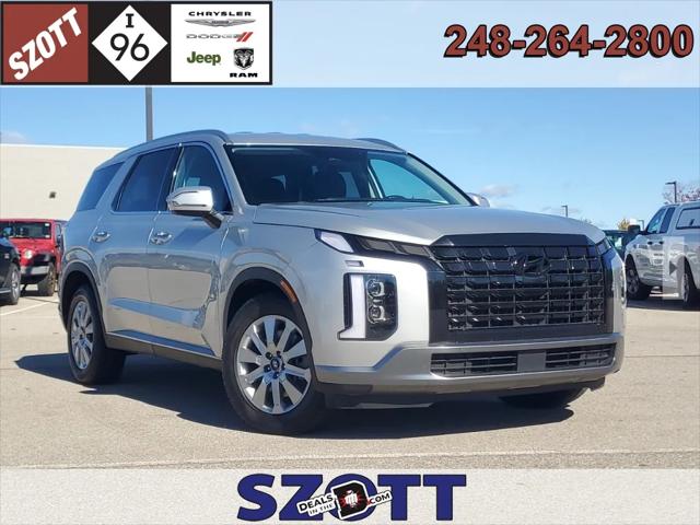 2024 Hyundai Palisade SEL