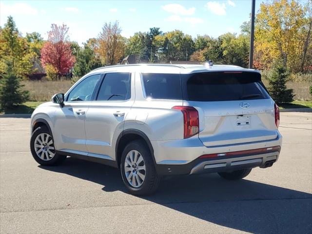 2024 Hyundai Palisade SEL