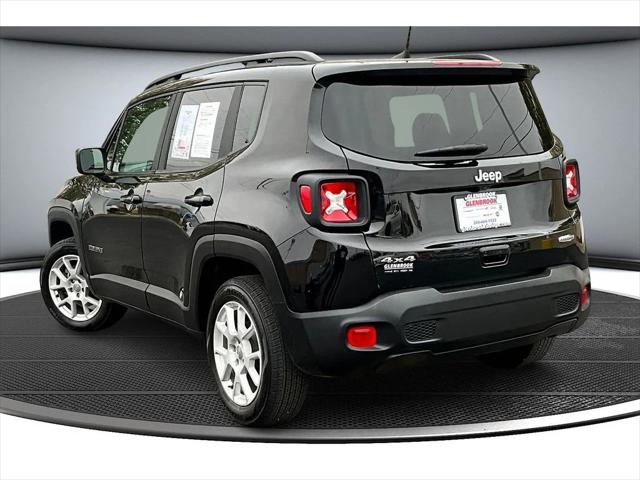 2021 Jeep Renegade Latitude 4X4