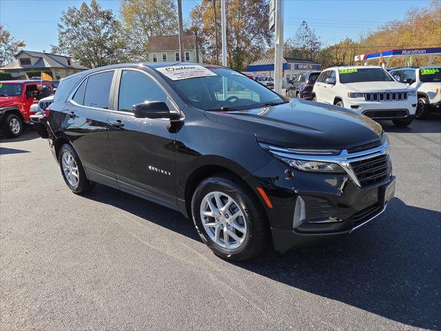 2022 Chevrolet Equinox AWD LT 2022 Chevrolet Equinox AWD LT