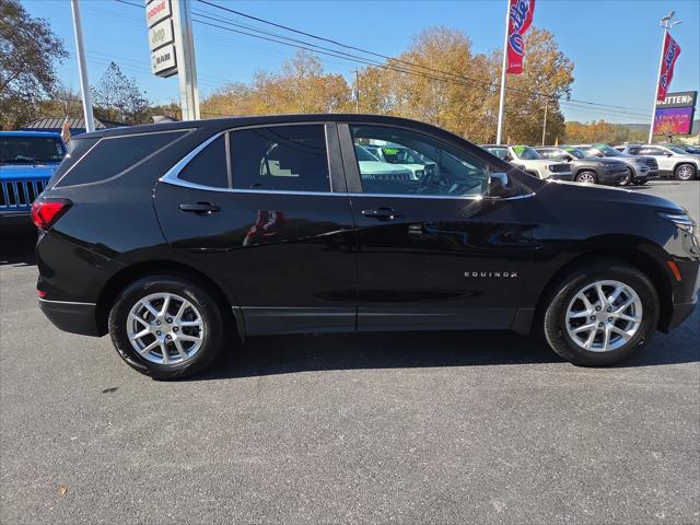 2022 Chevrolet Equinox AWD LT 2022 Chevrolet Equinox AWD LT