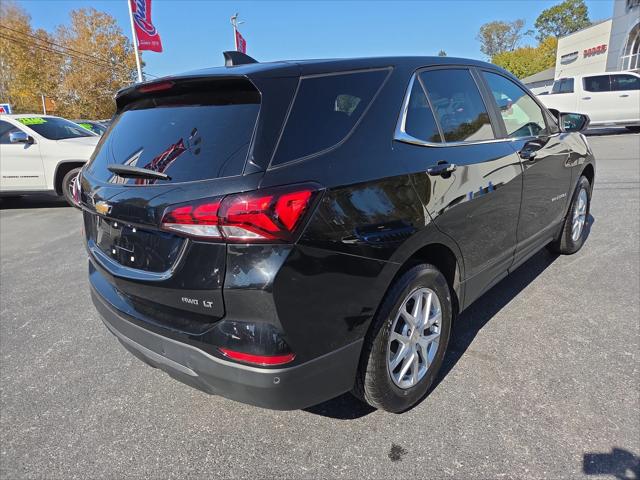 2022 Chevrolet Equinox AWD LT 2022 Chevrolet Equinox AWD LT