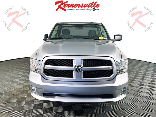 2021 RAM 1500 Classic Express Regular Cab 4x2 64 Box 2021 RAM 1500 Classic Express Regular Cab 4x2 64 Box