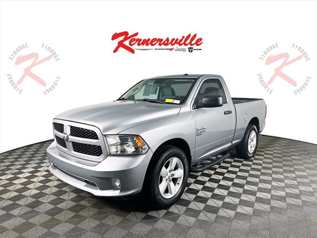 2021 RAM 1500 Classic Express Regular Cab 4x2 64 Box 2021 RAM 1500 Classic Express Regular Cab 4x2 64 Box