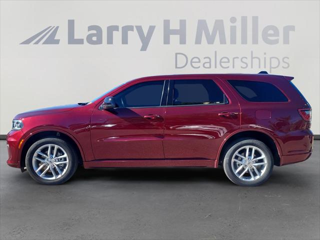 2025 Dodge Durango GT AWD