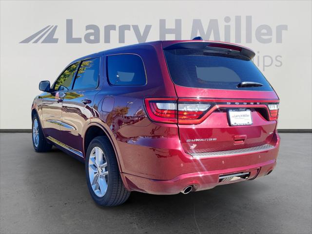 2025 Dodge Durango GT AWD