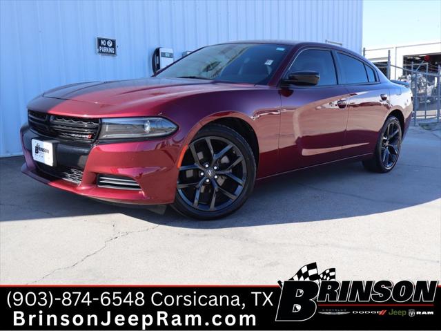 2022 Dodge Charger SXT RWD 2022 Dodge Charger SXT RWD