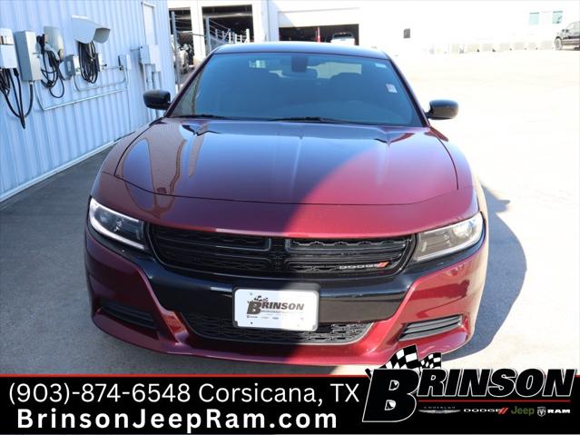2022 Dodge Charger SXT RWD 2022 Dodge Charger SXT RWD