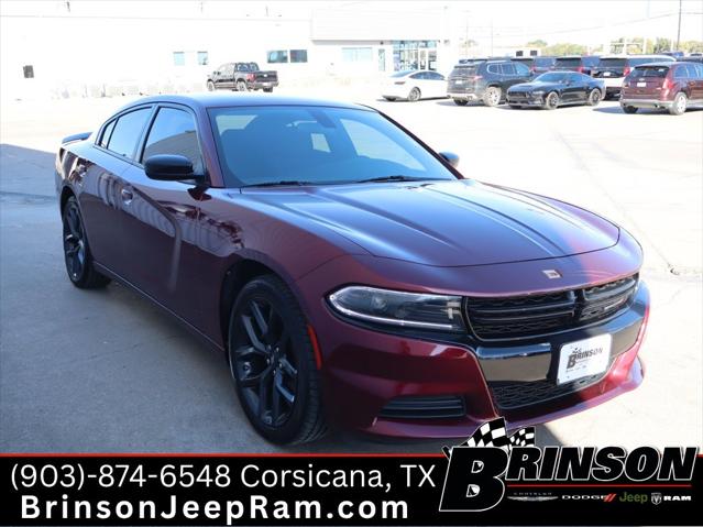 2022 Dodge Charger SXT RWD 2022 Dodge Charger SXT RWD
