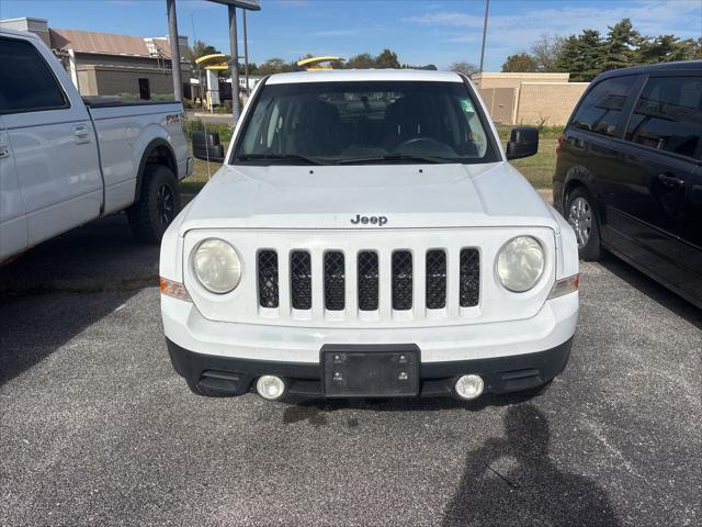 2011 Jeep Patriot Sport